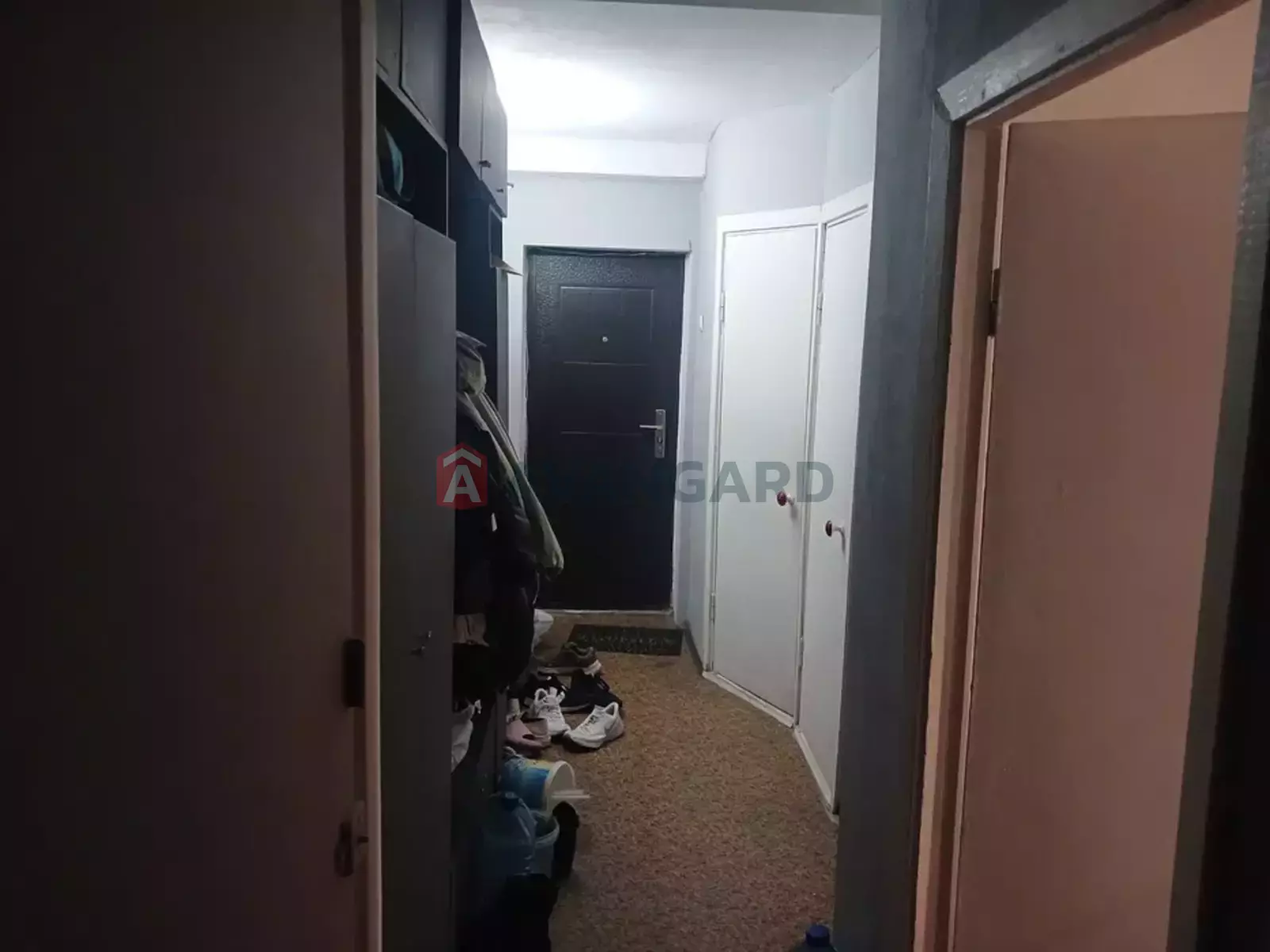 3 кім. квартира, 64/-/8 кв. м., 7/9 поверх фото 4 3 кім. квартира, 64/-/8 кв. м., 7/9 поверх фото 4