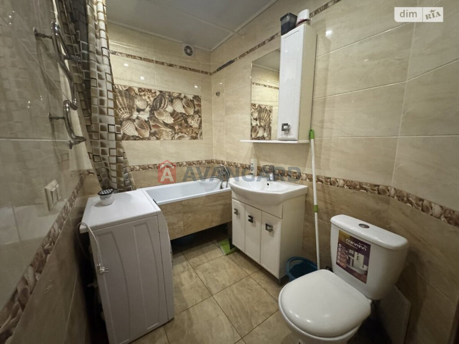 1 кім. квартира, 34/13/7 кв. м., 2/2 поверх фото 6 1 кім. квартира, 34/13/7 кв. м., 2/2 поверх фото 6