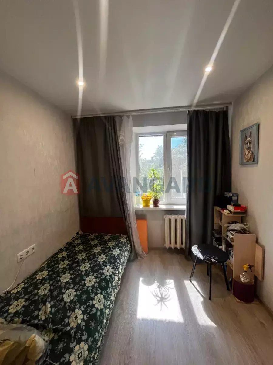 3 комн. квартира, 61/36/5 кв. м., 3/5 этаж фото 4 3 комн. квартира, 61/36/5 кв. м., 3/5 этаж фото 4