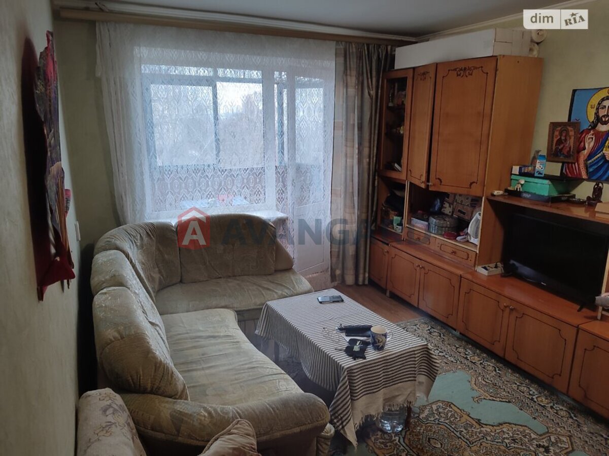 2 кім. квартира, 42/-/6 кв. м., 4/5 поверх фото 5 2 кім. квартира, 42/-/6 кв. м., 4/5 поверх фото 5