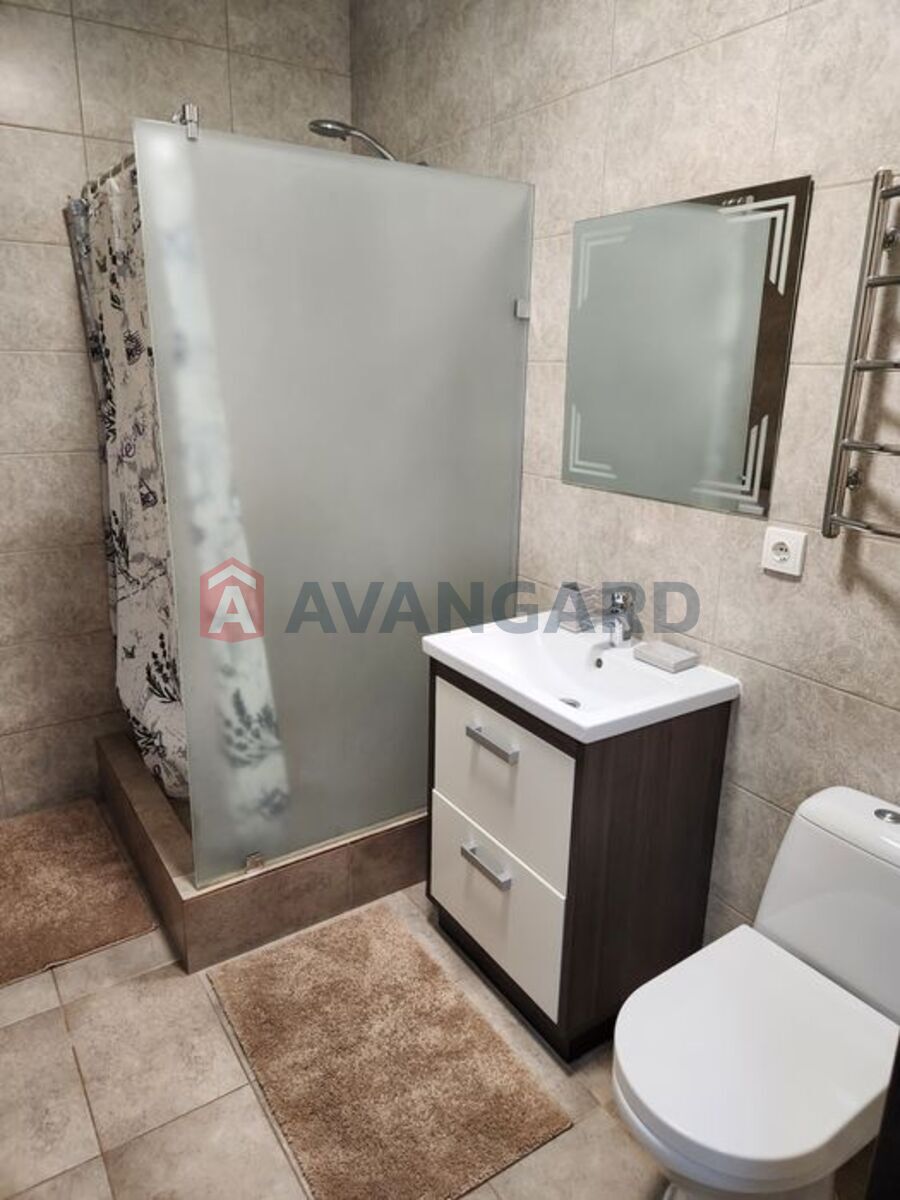 1 комн. квартира, 48/-/12 кв. м., 21/25 этаж фото 5 1 комн. квартира, 48/-/12 кв. м., 21/25 этаж фото 5