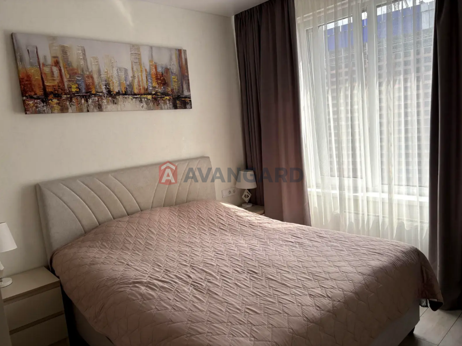 1 комн. квартира, 42.8 /30.8/12 кв. м., 23/24 этаж фото 9 1 комн. квартира, 42.8 /30.8/12 кв. м., 23/24 этаж фото 9