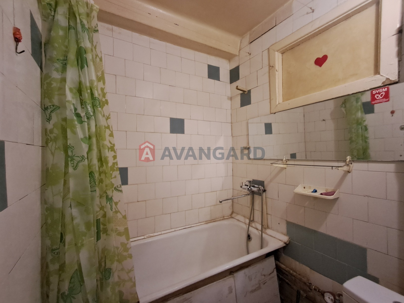 1 кім. квартира, 33/-/5 кв. м., 4/9 поверх фото 10 1 кім. квартира, 33/-/5 кв. м., 4/9 поверх фото 10