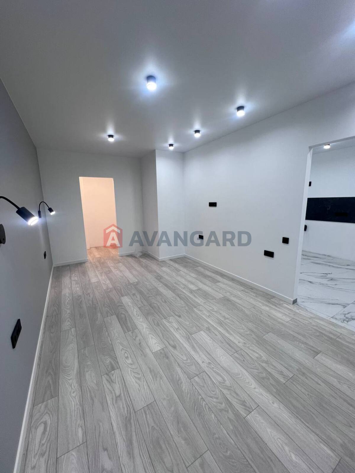 1 кім. квартира, 47/-/17 кв. м., 5/12 поверх фото 7 1 кім. квартира, 47/-/17 кв. м., 5/12 поверх фото 7