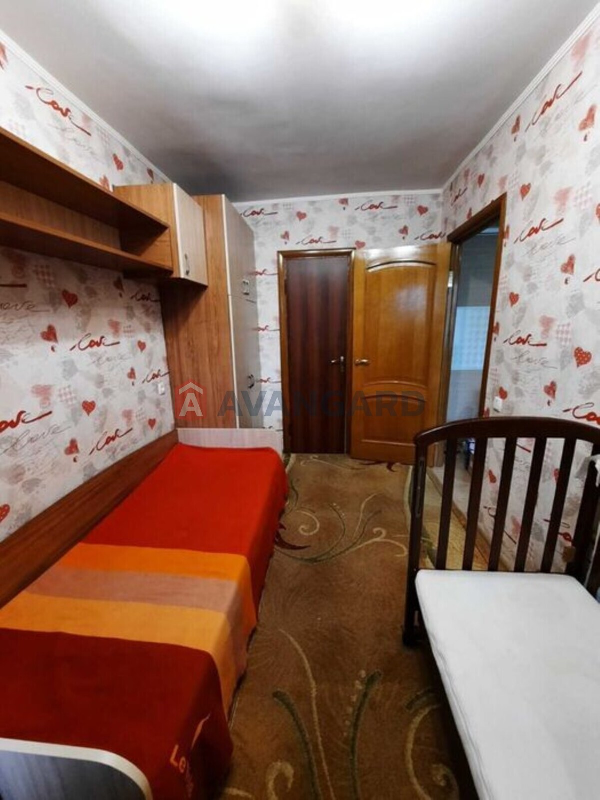 2 кім. квартира, 43/-/6 кв. м., 4/5 поверх фото 13 2 кім. квартира, 43/-/6 кв. м., 4/5 поверх фото 13