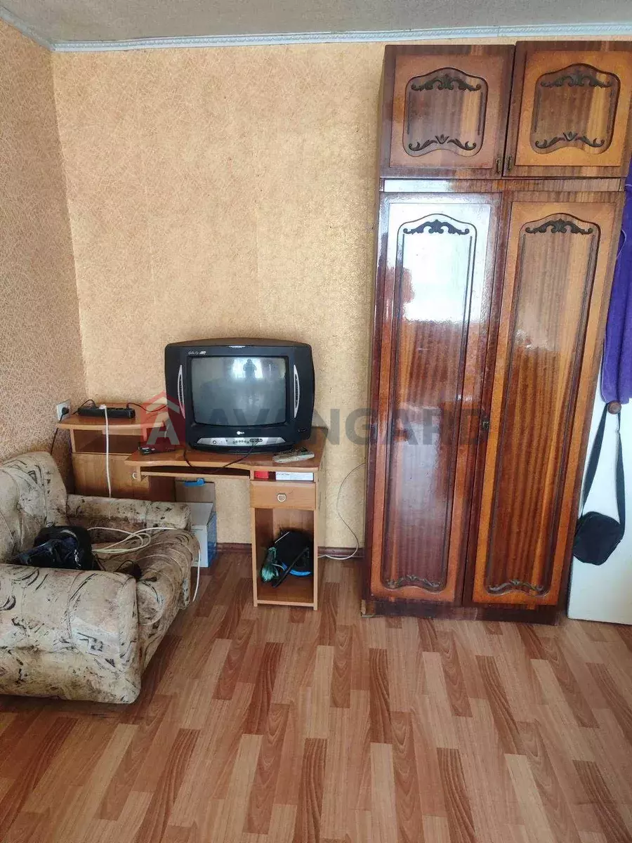 1 кім. квартира, 29/18/5 кв. м., 8/9 поверх фото 6 1 кім. квартира, 29/18/5 кв. м., 8/9 поверх фото 6