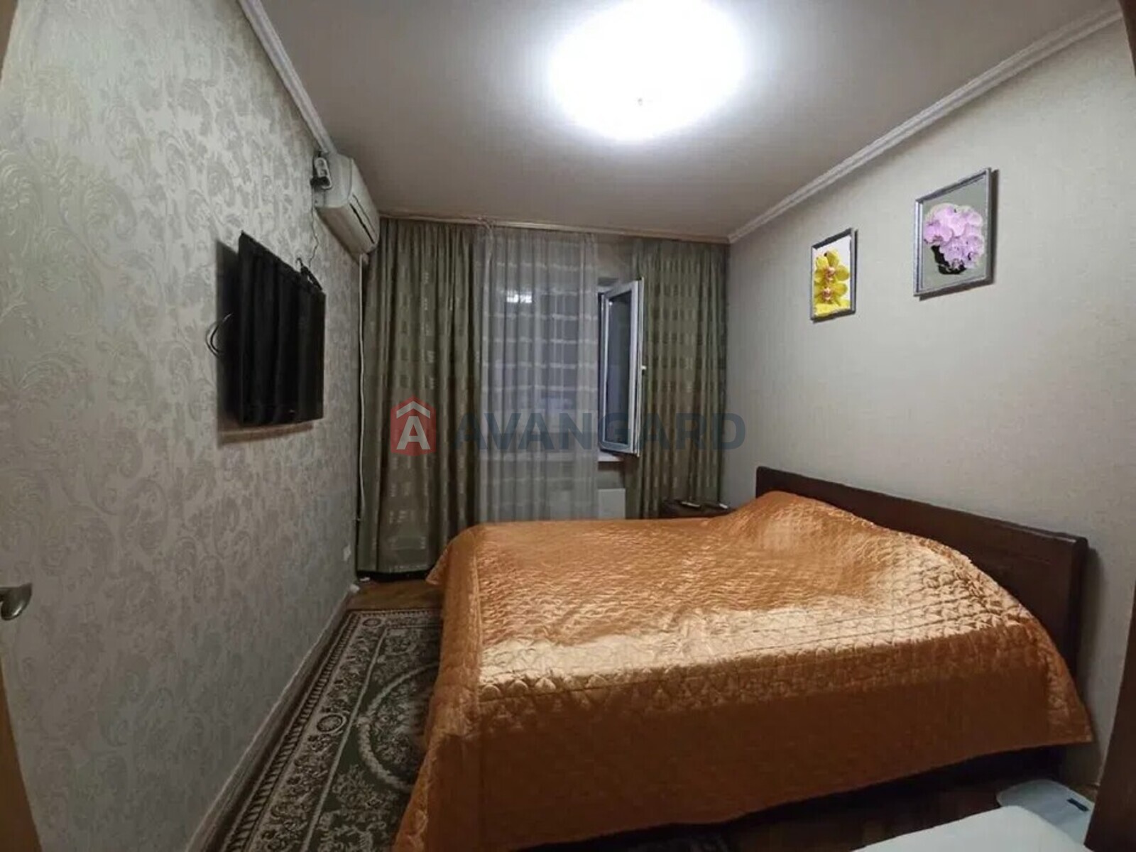 2 кім. квартира, 53/30.5/7.5 кв. м., 9/10 поверх фото 6 2 кім. квартира, 53/30.5/7.5 кв. м., 9/10 поверх фото 6