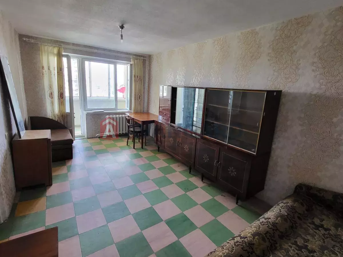 2 кім. квартира, 46/-/8 кв. м., 9/9 поверх фото 3 2 кім. квартира, 46/-/8 кв. м., 9/9 поверх фото 3