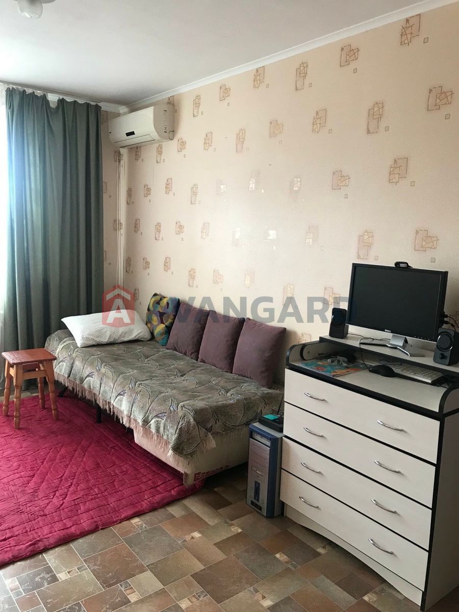 1 кім. квартира, 50/20/12 кв. м., 7/16 поверх фото 2 1 кім. квартира, 50/20/12 кв. м., 7/16 поверх фото 2