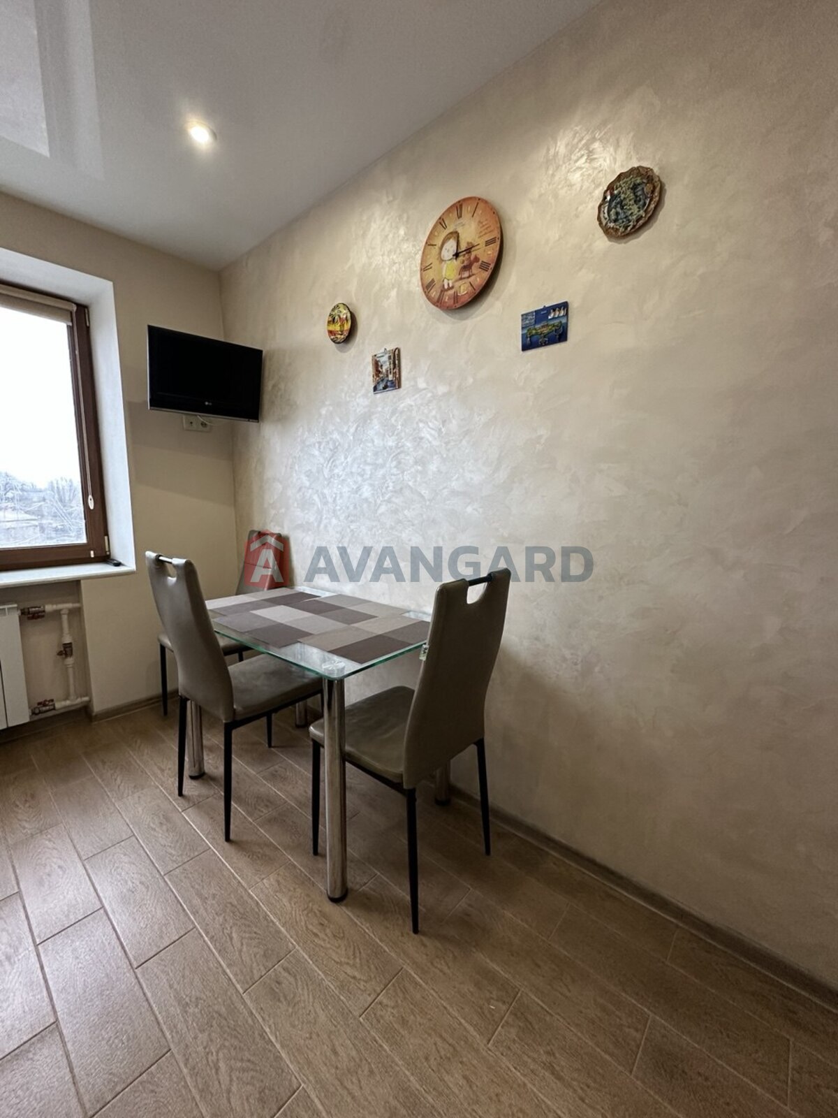 3 кім. квартира, 67/-/8 кв. м., 8/9 поверх фото 4 3 кім. квартира, 67/-/8 кв. м., 8/9 поверх фото 4