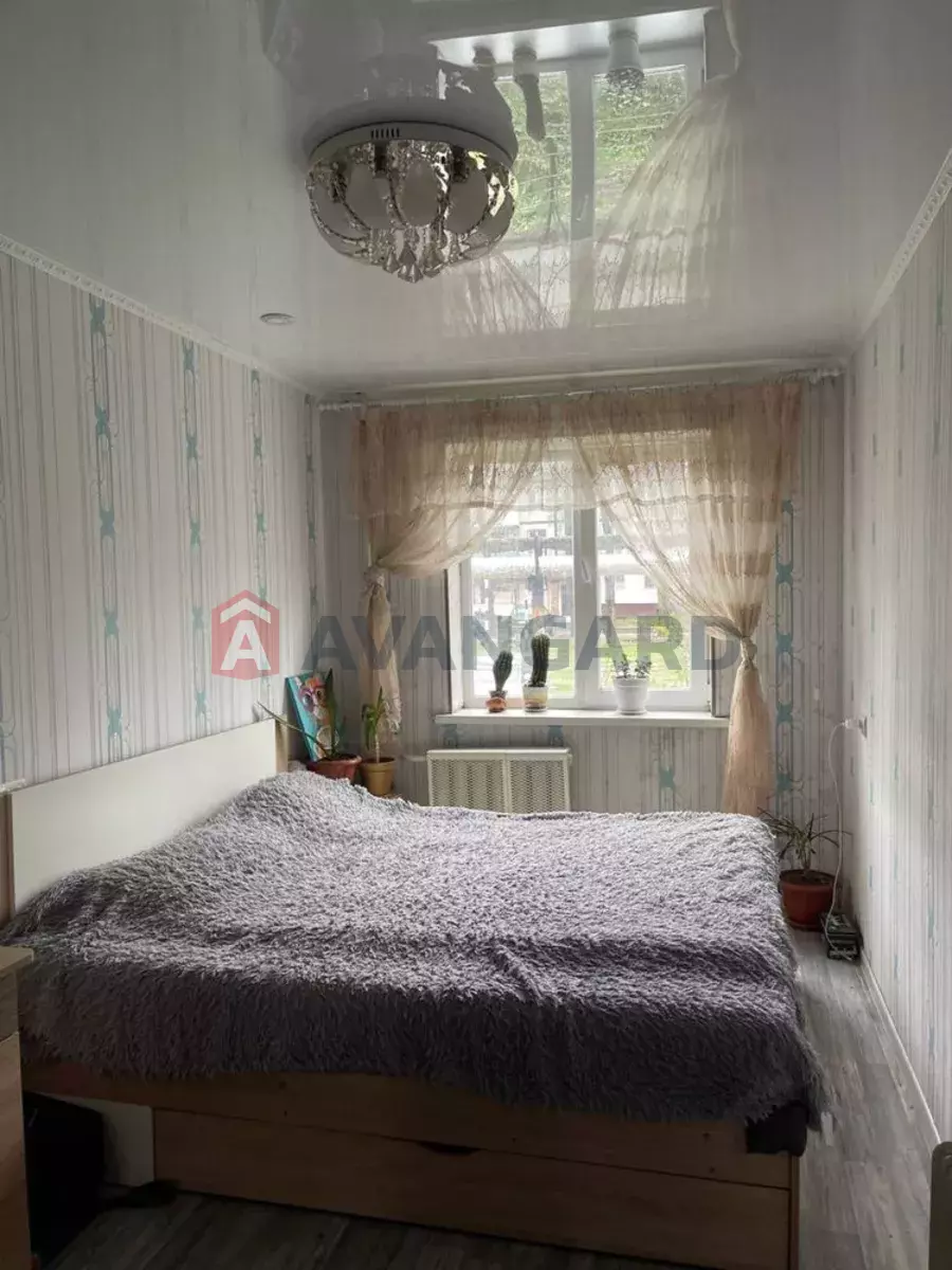 3 кім. квартира, 60/-/7 кв. м., 1/5 поверх фото 3 3 кім. квартира, 60/-/7 кв. м., 1/5 поверх фото 3