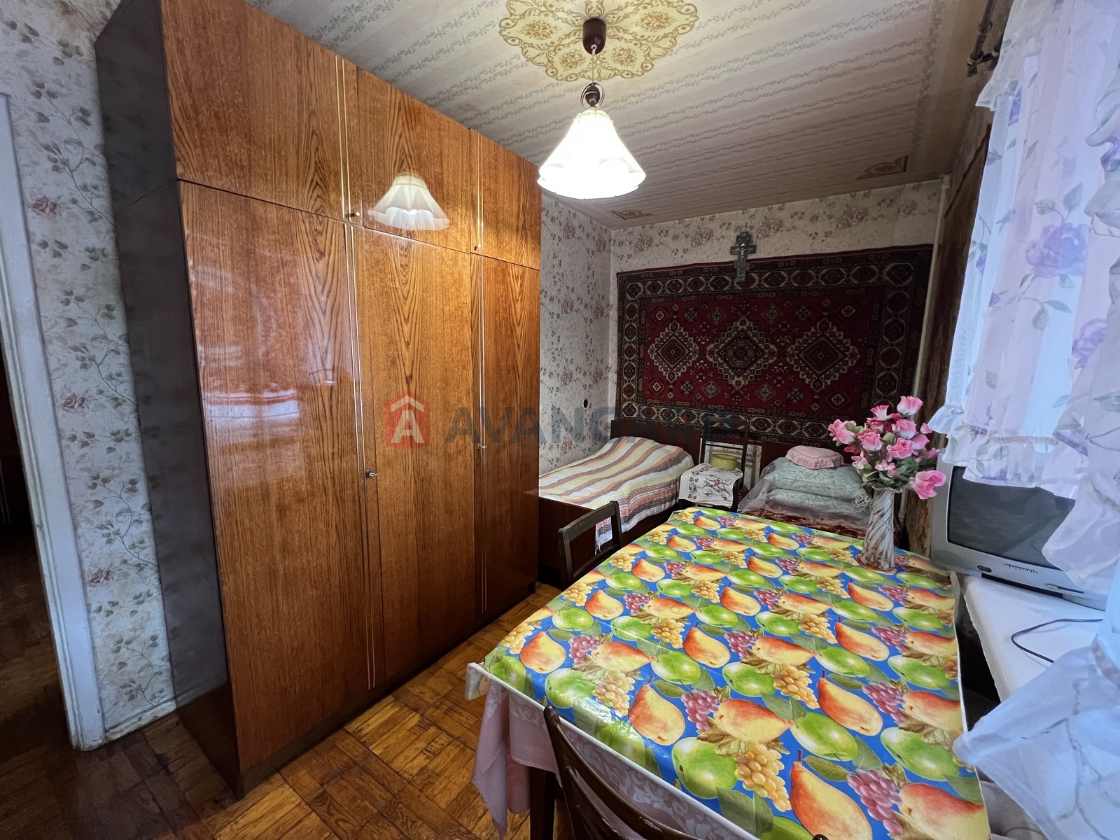 3 кім. квартира, 50/-/5 кв. м., 4/5 поверх фото 3 3 кім. квартира, 50/-/5 кв. м., 4/5 поверх фото 3