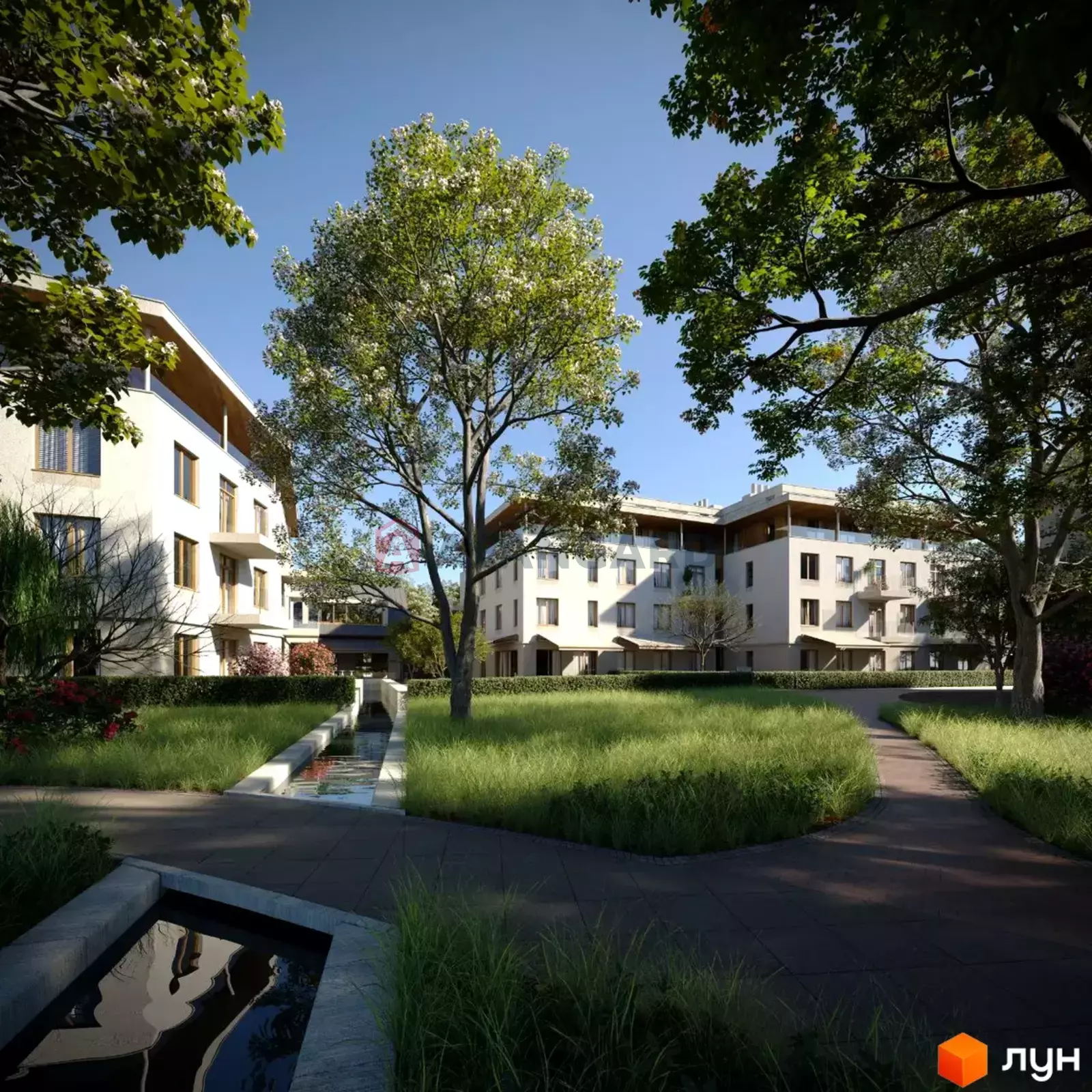 1 кім. квартира, 53.49/35/- кв. м., 3/4 поверх фото 3 1 кім. квартира, 53.49/35/- кв. м., 3/4 поверх фото 3