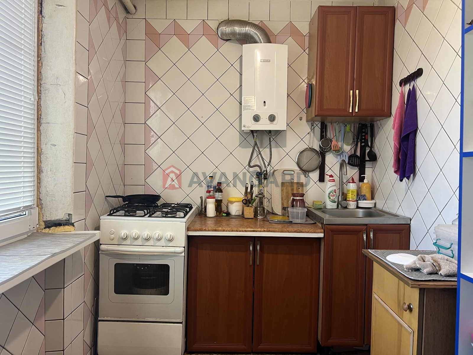 3 комн. квартира, 58/-/6 кв. м., 5/5 этаж фото 7 3 комн. квартира, 58/-/6 кв. м., 5/5 этаж фото 7