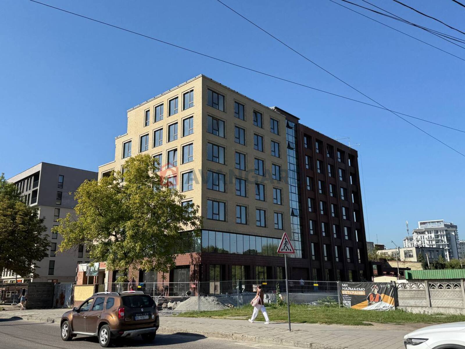 2 кім. квартира, 71,38/25,27/23,47 кв. м., 4/7 поверх фото 2 2 кім. квартира, 71,38/25,27/23,47 кв. м., 4/7 поверх фото 2