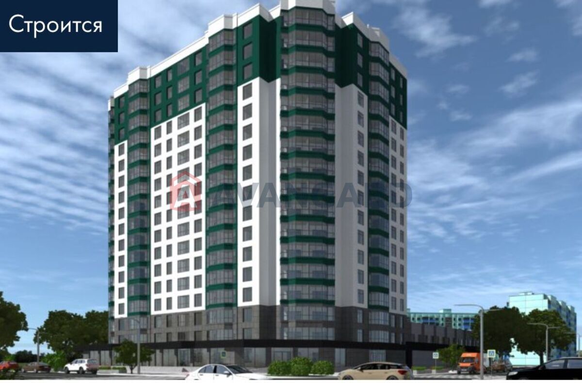 3 кім. квартира, 109/-/15 кв. м., 5/17 поверх фото 1 3 кім. квартира, 109/-/15 кв. м., 5/17 поверх фото 1