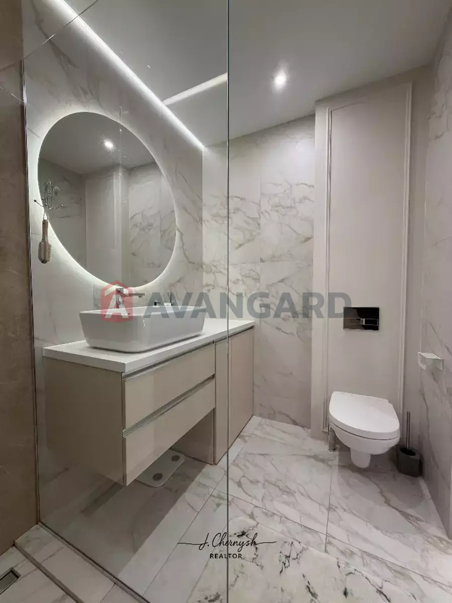 1 кім. квартира, 46/30/17 кв. м., 4/12 поверх фото 13 1 кім. квартира, 46/30/17 кв. м., 4/12 поверх фото 13