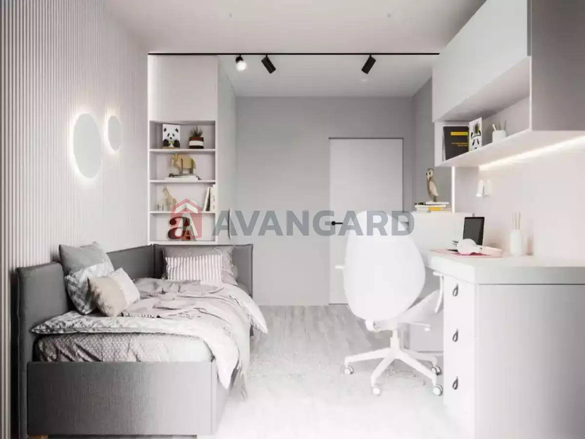 3 комн. квартира, 69/40/- кв. м., 14/15 этаж фото 20 3 комн. квартира, 69/40/- кв. м., 14/15 этаж фото 20