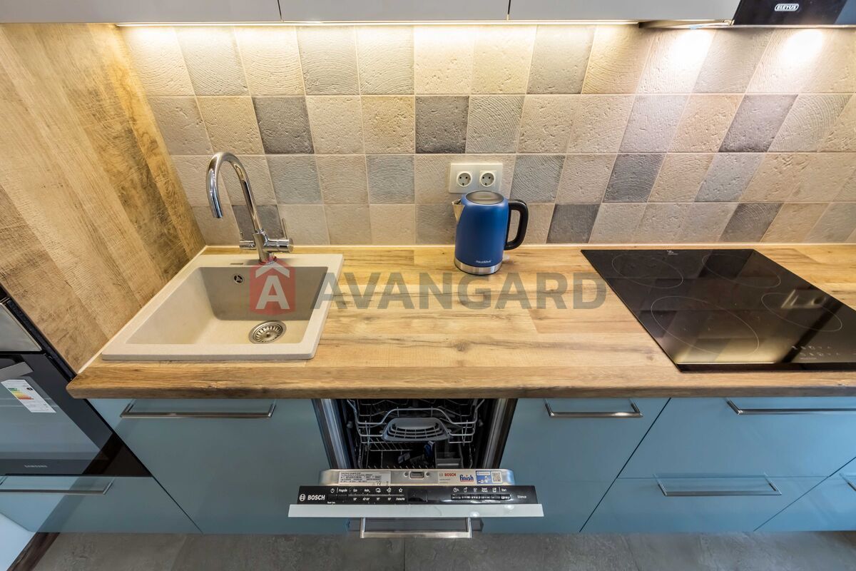 1 кім. квартира, 43/-/11 кв. м., 5/23 поверх фото 6 1 кім. квартира, 43/-/11 кв. м., 5/23 поверх фото 6