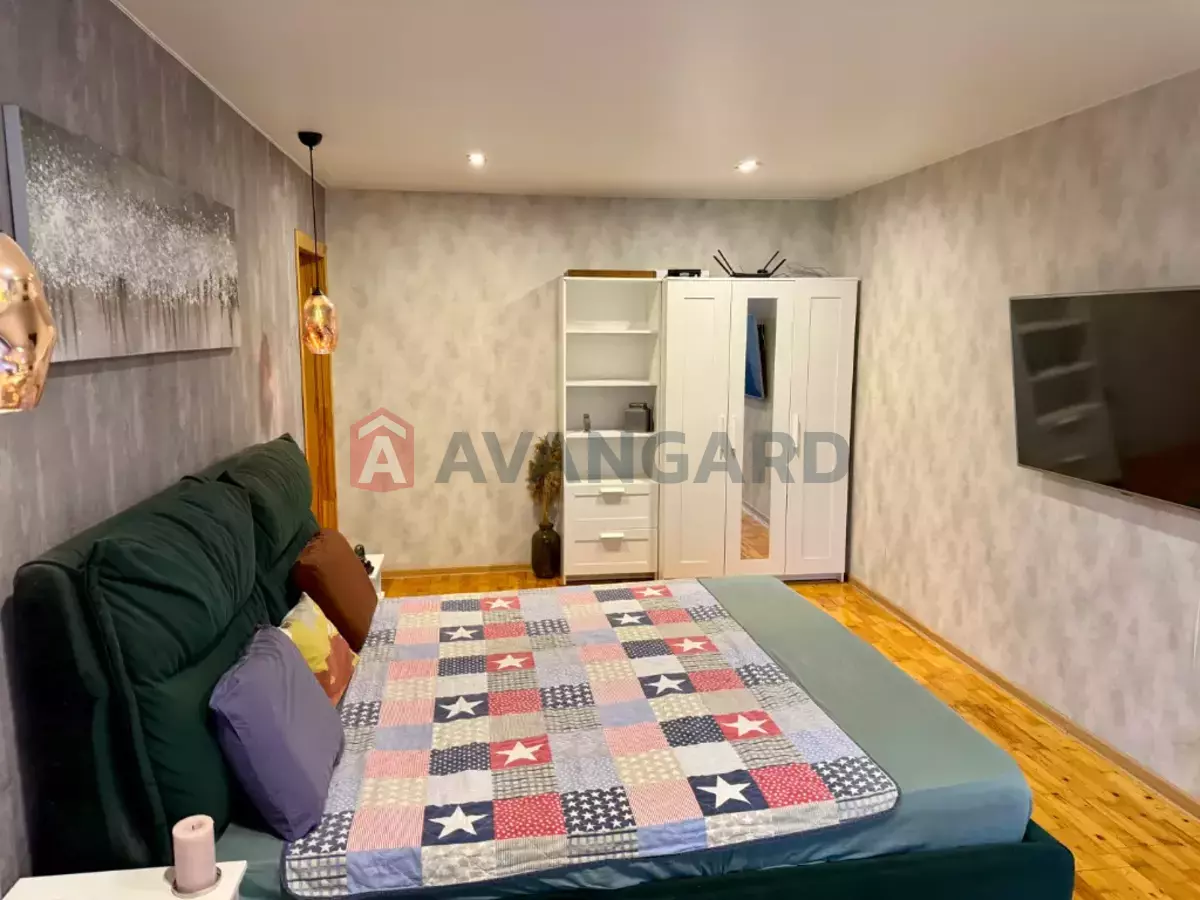 2 кім. квартира, 52/30/8 кв. м., 4/16 поверх фото 1 2 кім. квартира, 52/30/8 кв. м., 4/16 поверх фото 1