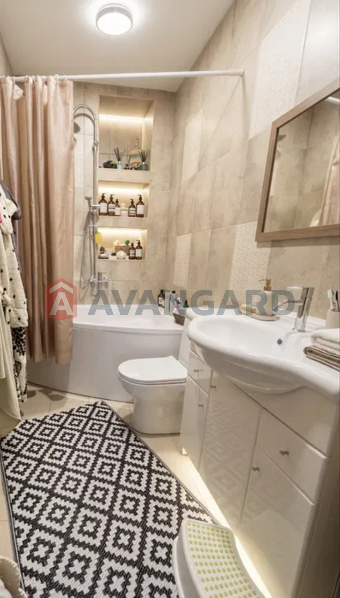 1 комн. квартира, 59/-/11 кв. м., 4/10 этаж фото 5 1 комн. квартира, 59/-/11 кв. м., 4/10 этаж фото 5