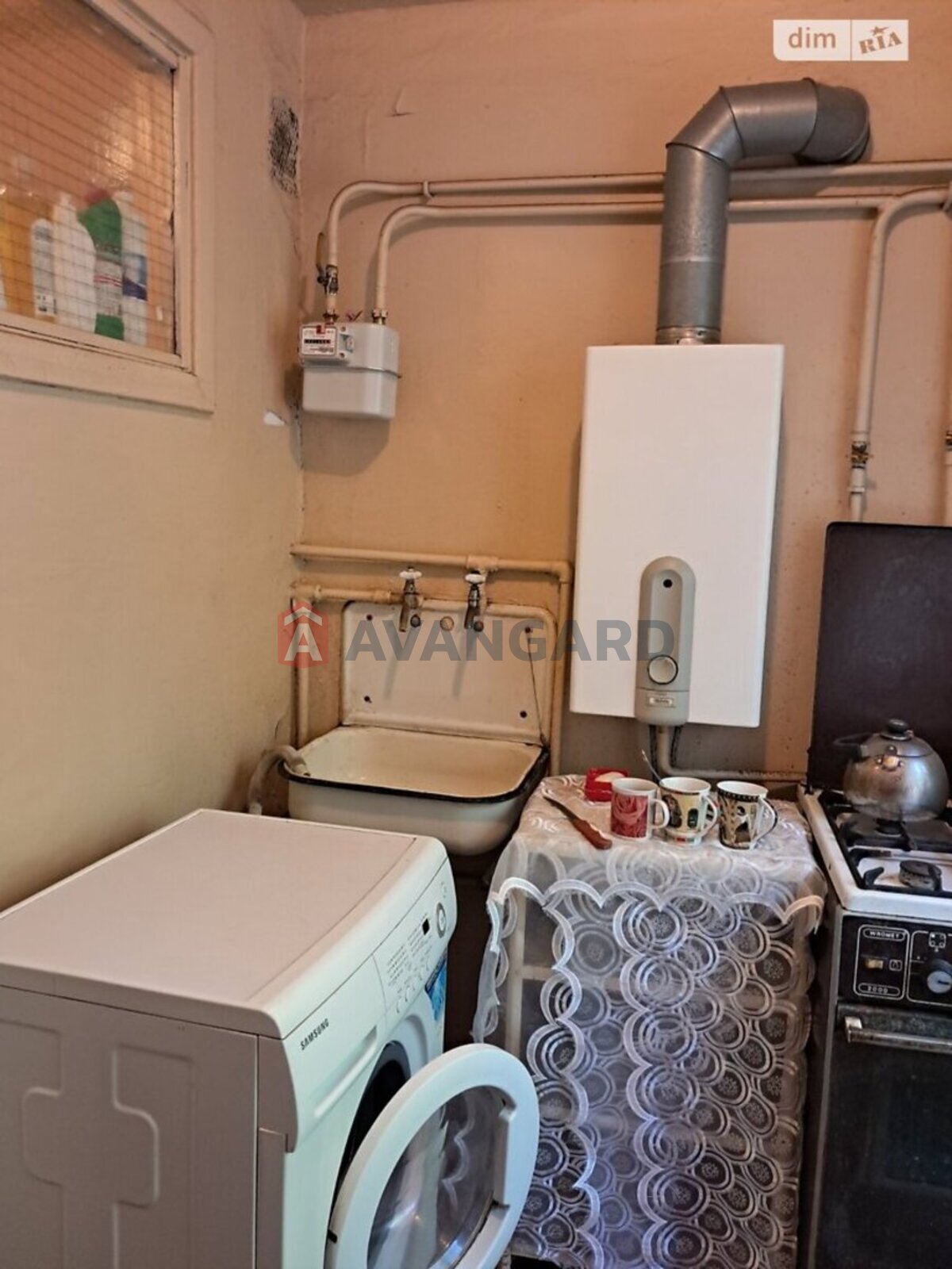 1 кім. квартира, 29/28/5 кв. м., 2/5 поверх фото 5 1 кім. квартира, 29/28/5 кв. м., 2/5 поверх фото 5