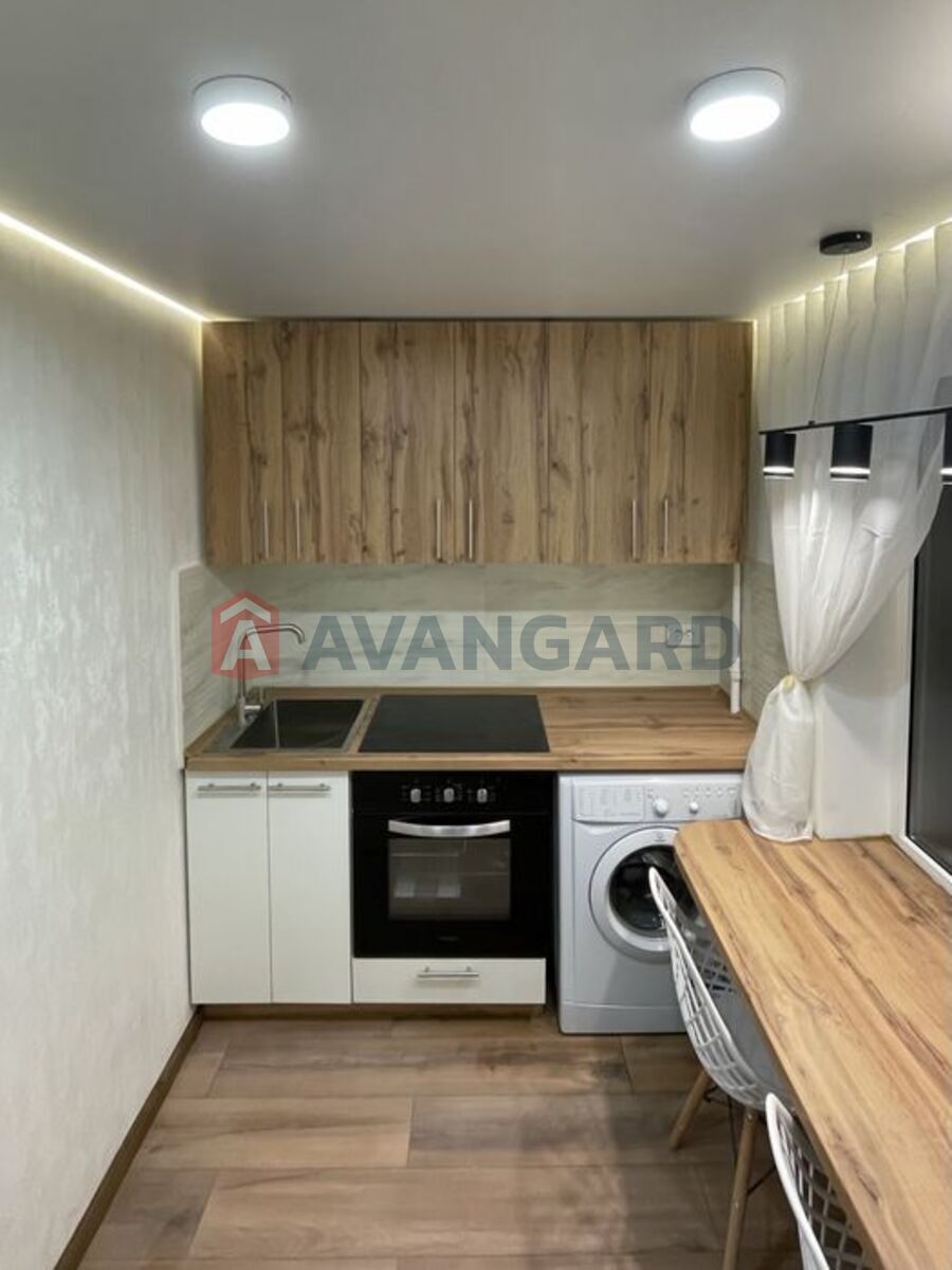 1 кім. квартира, 32/-/6 кв. м., 4/5 поверх фото 6 1 кім. квартира, 32/-/6 кв. м., 4/5 поверх фото 6