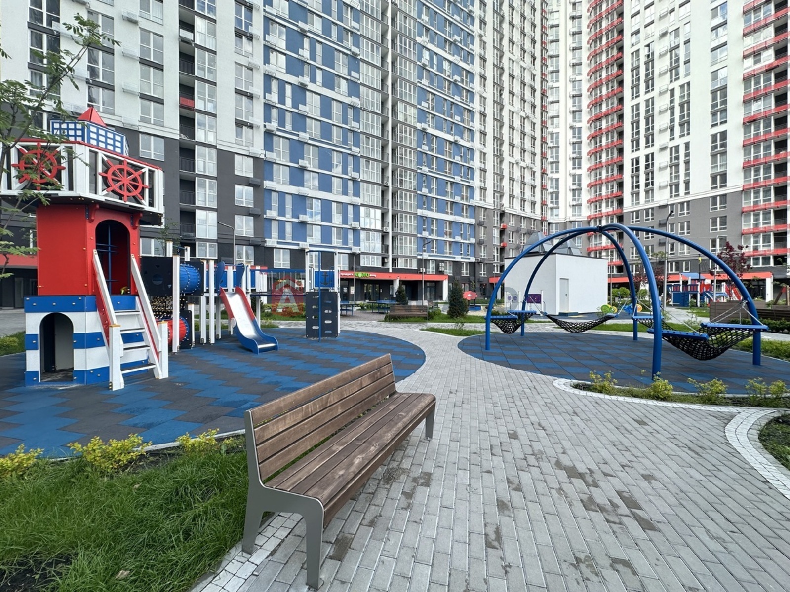 1 комн. квартира, 44/16/14 кв. м., 4/24 этаж фото 15 1 комн. квартира, 44/16/14 кв. м., 4/24 этаж фото 15