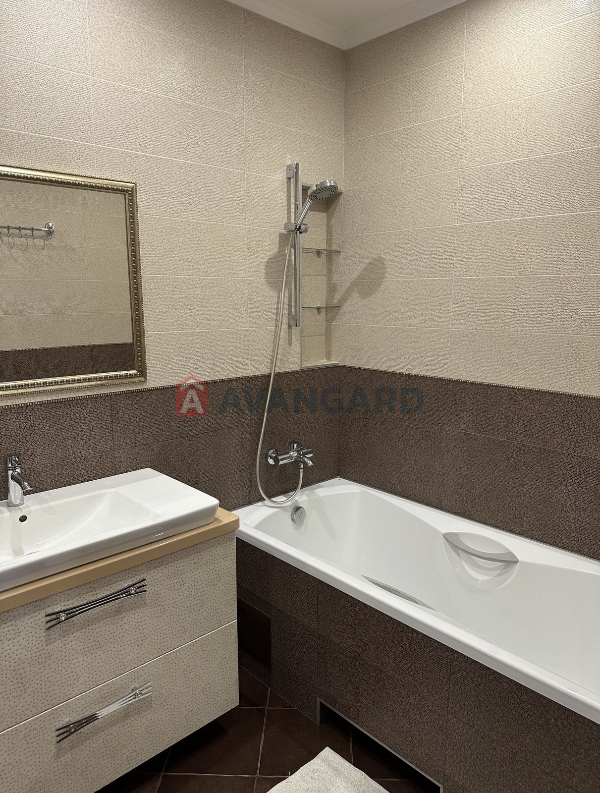 1 комн. квартира, 49/35/10 кв. м., 15/25 этаж фото 12 1 комн. квартира, 49/35/10 кв. м., 15/25 этаж фото 12