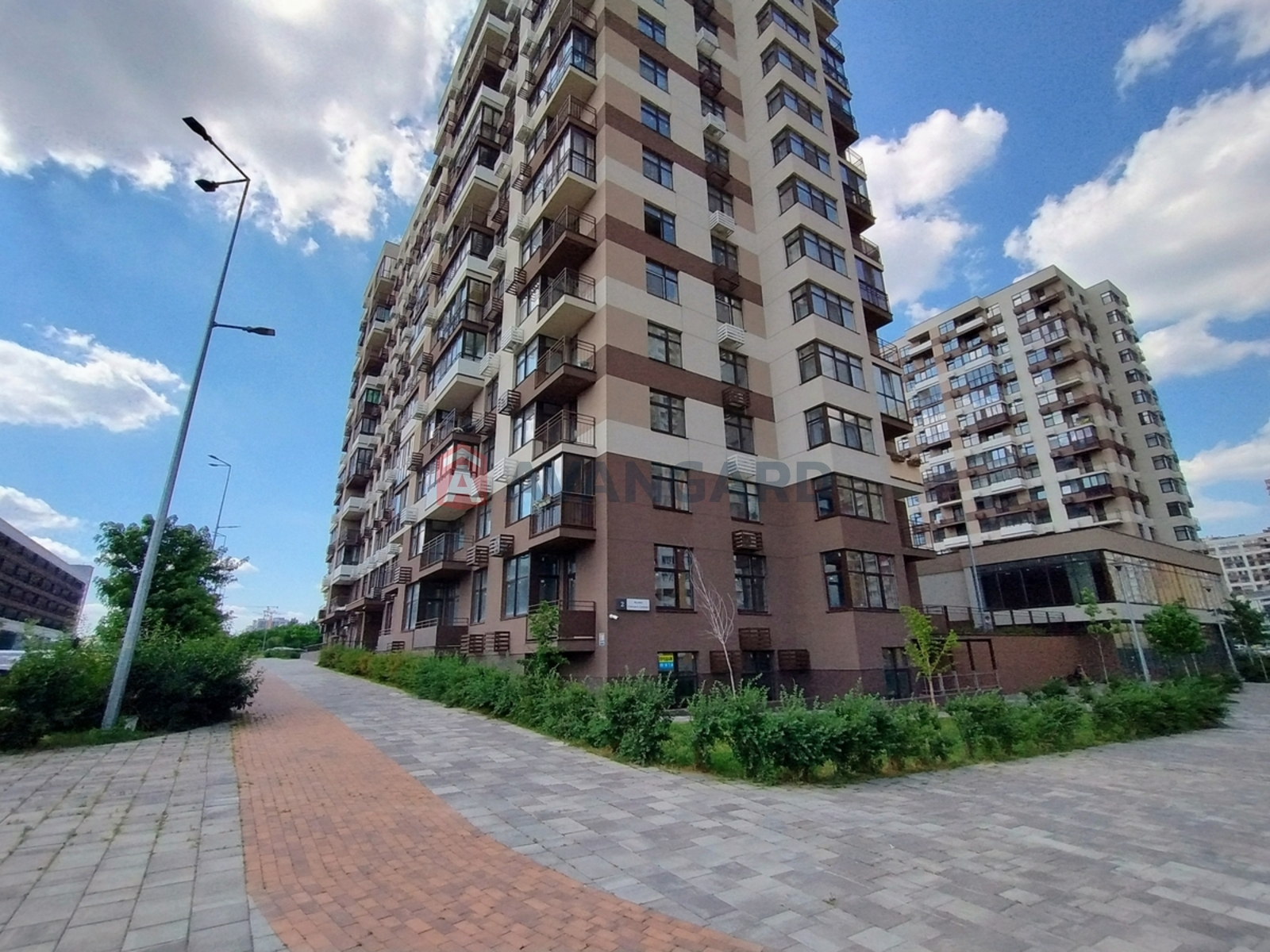 2 кім. квартира, 72/28/23 кв. м., 13/13 поверх фото 21 2 кім. квартира, 72/28/23 кв. м., 13/13 поверх фото 21