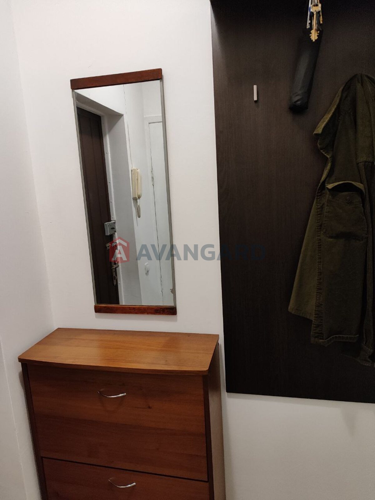 1 кім. квартира, 33/18/7 кв. м., 1/9 поверх фото 3 1 кім. квартира, 33/18/7 кв. м., 1/9 поверх фото 3