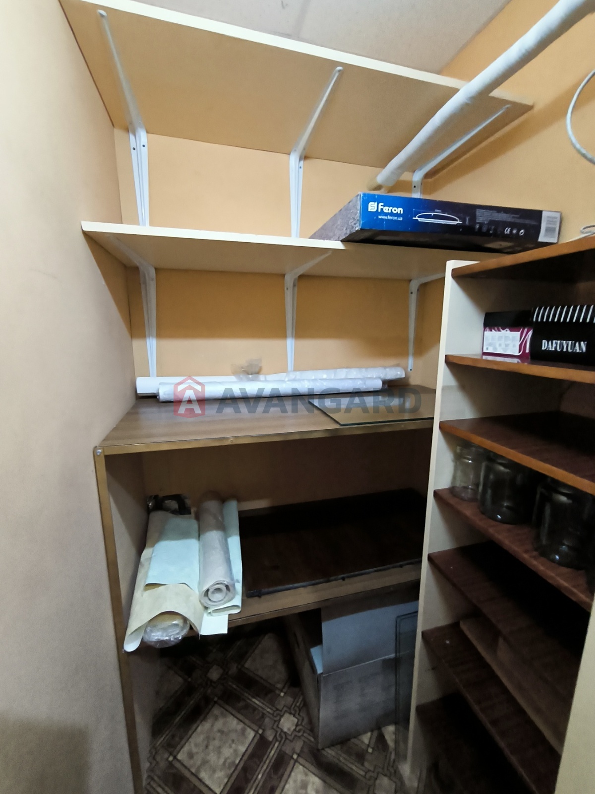 3 комн. квартира, 60/40/7 кв. м., 4/9 этаж фото 19 3 комн. квартира, 60/40/7 кв. м., 4/9 этаж фото 19