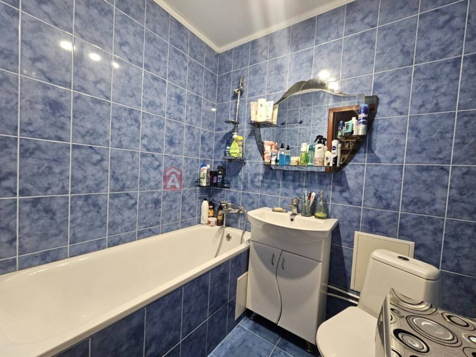 2 кім. квартира, 49/-/8 кв. м., 9/9 поверх фото 12 2 кім. квартира, 49/-/8 кв. м., 9/9 поверх фото 12