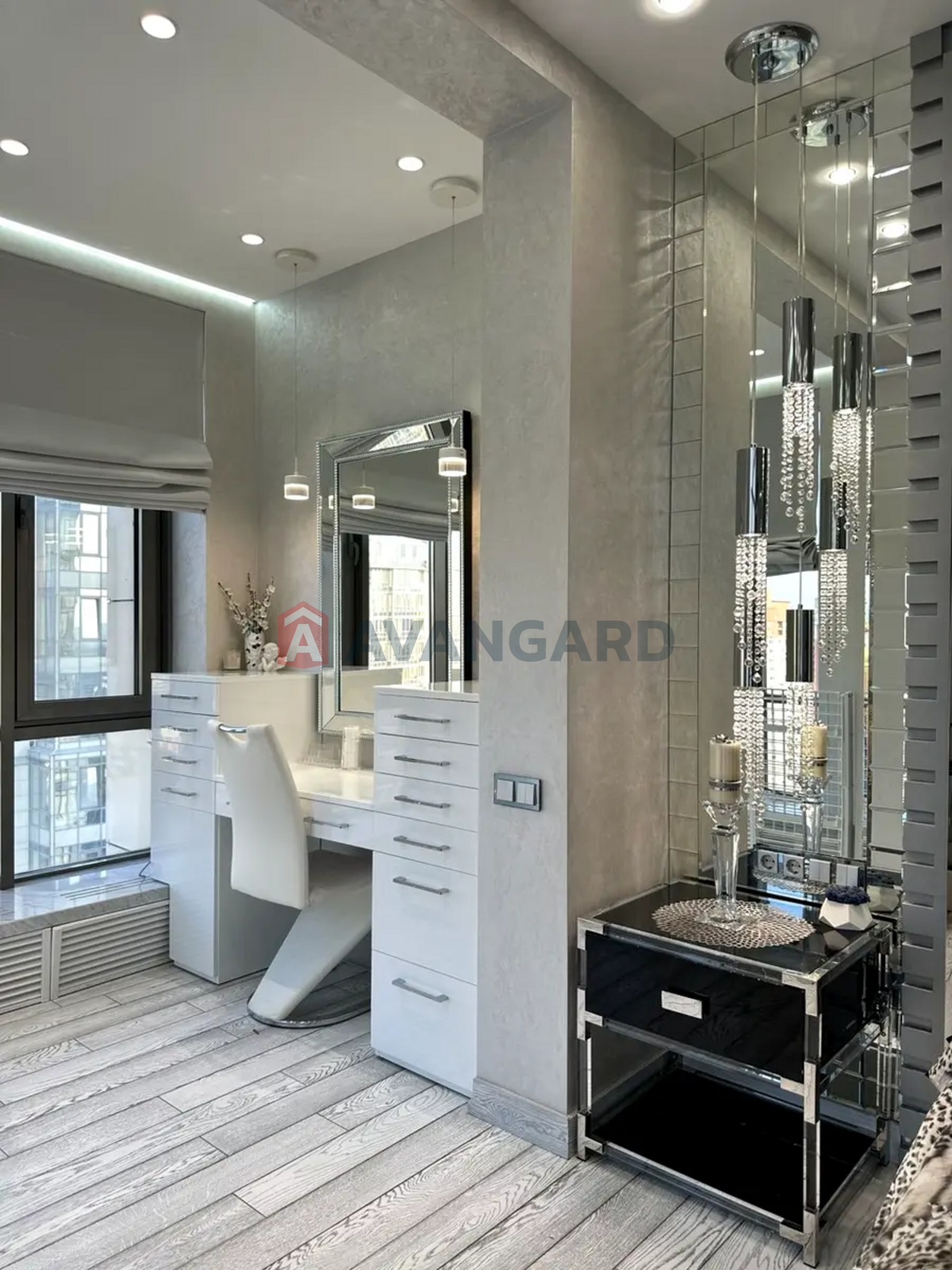 3 комн. квартира, 120/90/25 кв. м., 19/25 этаж фото 11 3 комн. квартира, 120/90/25 кв. м., 19/25 этаж фото 11