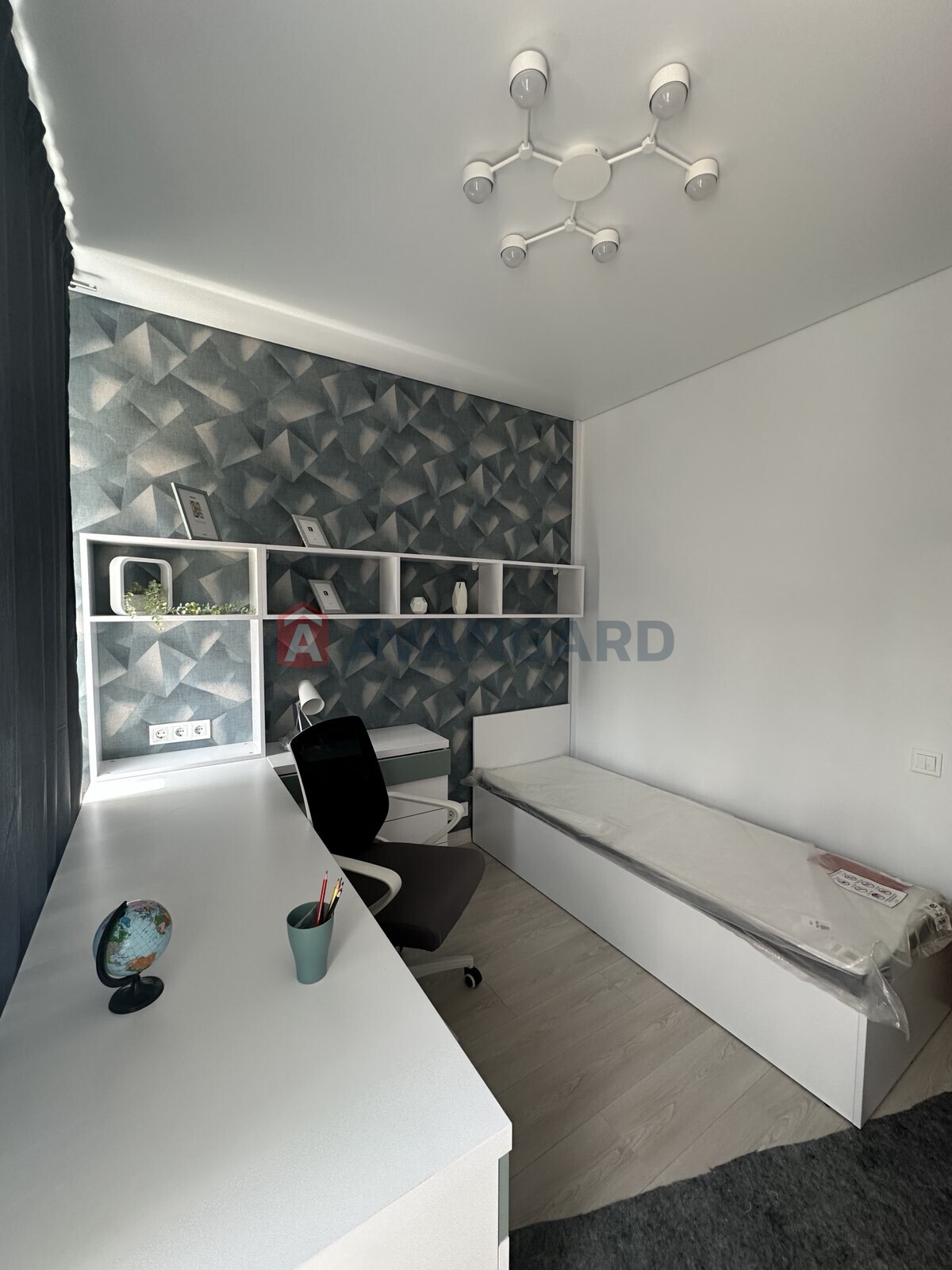 2 кім. квартира, 47/23/14 кв. м., 2/14 поверх фото 5 2 кім. квартира, 47/23/14 кв. м., 2/14 поверх фото 5