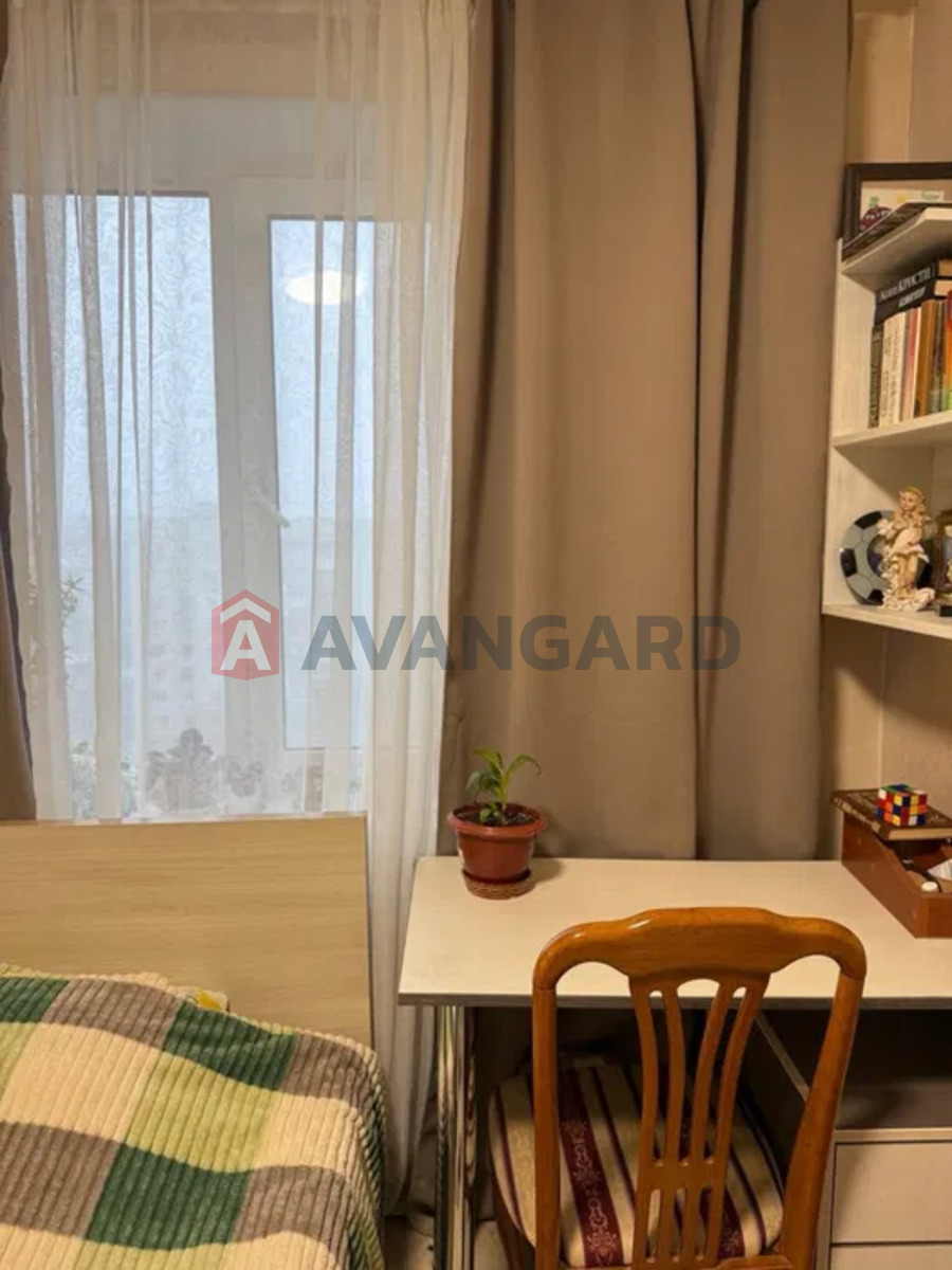 3 кім. квартира, 75/-/8 кв. м., 9/9 поверх фото 21 3 кім. квартира, 75/-/8 кв. м., 9/9 поверх фото 21