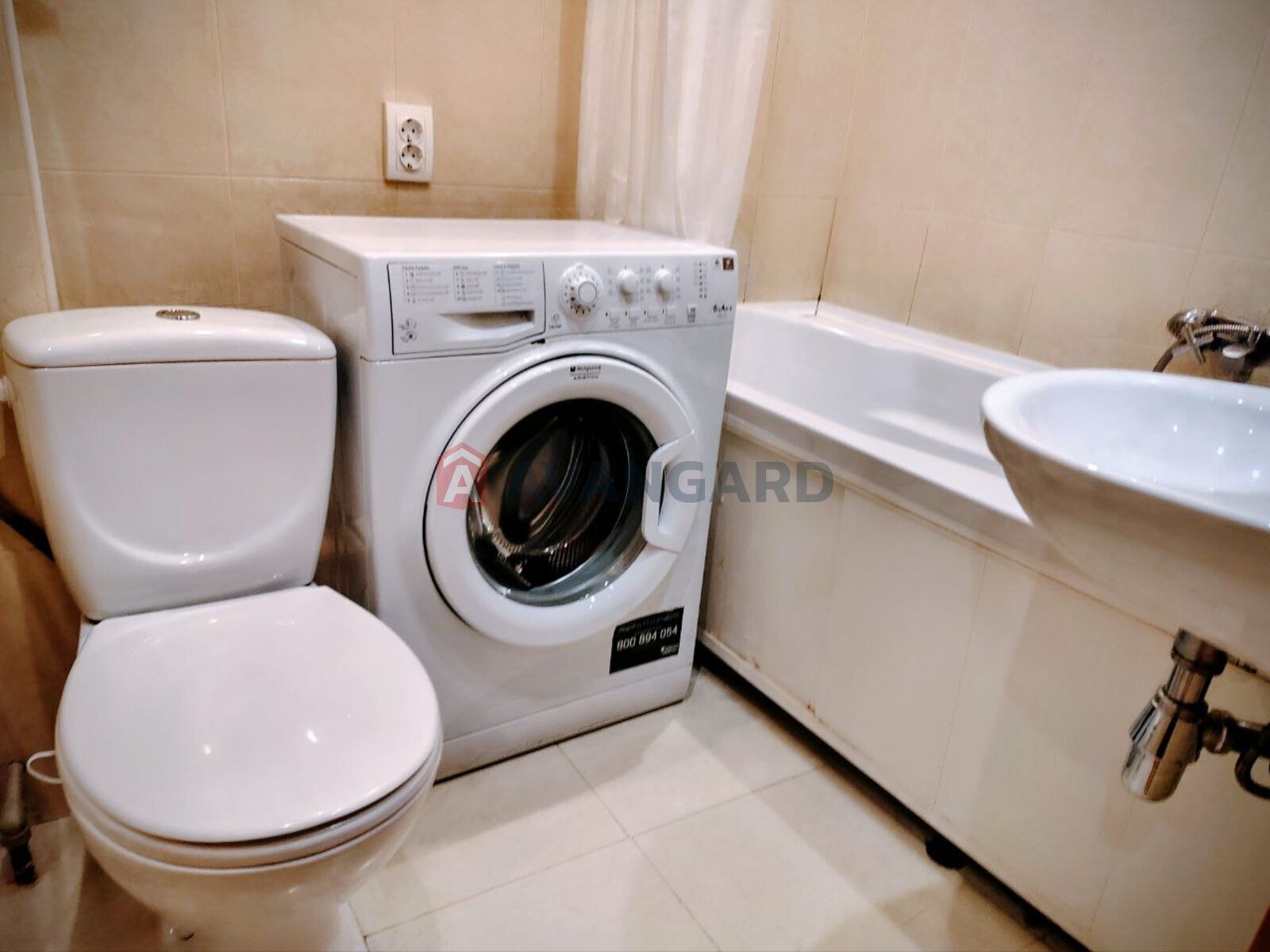 2 комн. квартира, 42/26/5 кв. м., 4/5 этаж фото 16 2 комн. квартира, 42/26/5 кв. м., 4/5 этаж фото 16