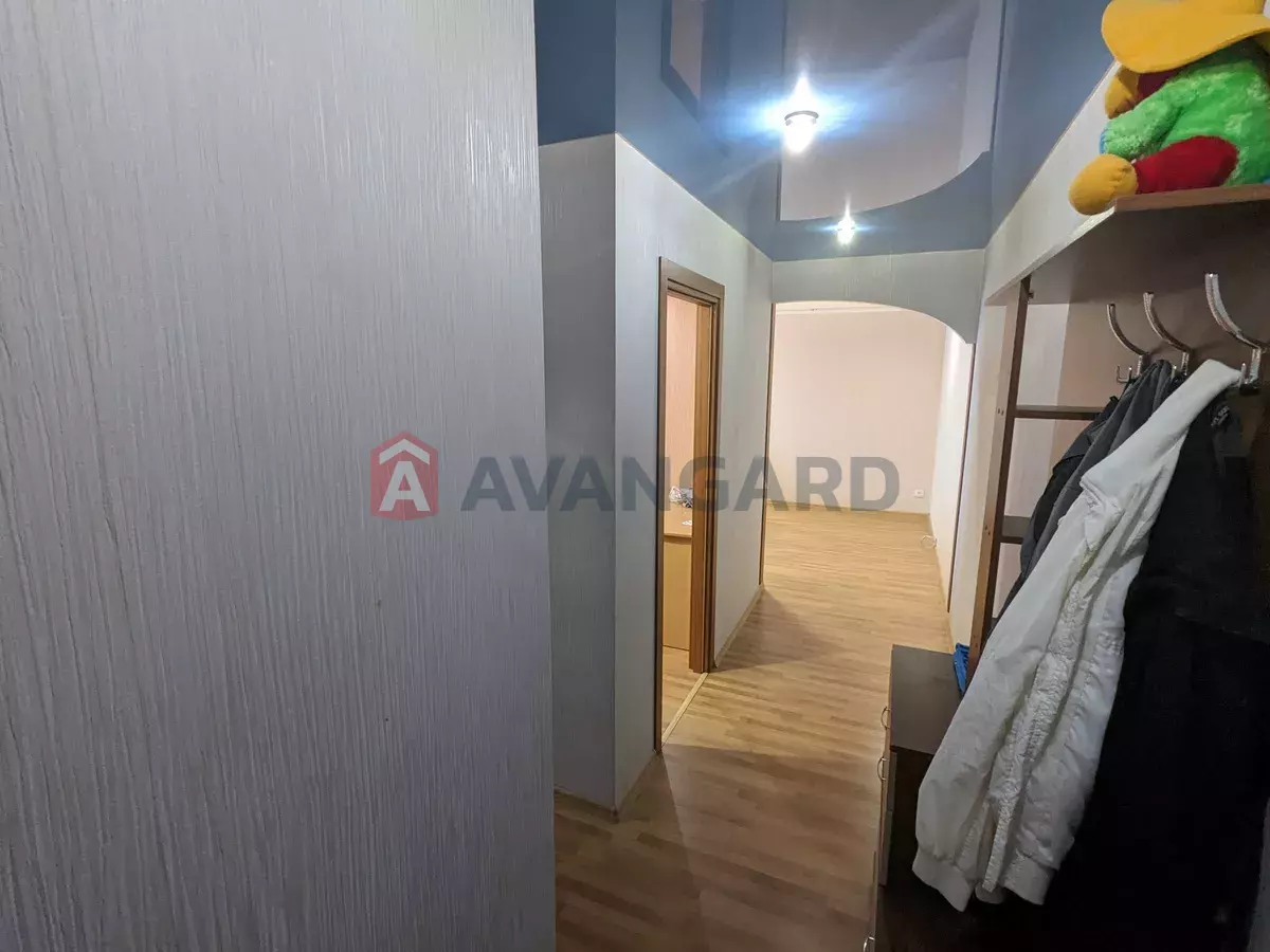 2 кім. квартира, 49/-/10 кв. м., 9/9 поверх фото 6 2 кім. квартира, 49/-/10 кв. м., 9/9 поверх фото 6