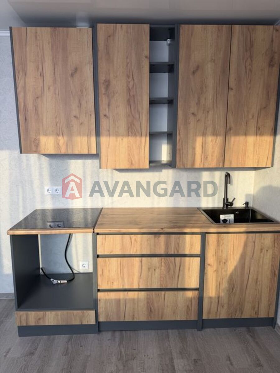 1 кім. квартира, 26/-/173 кв. м., 8/9 поверх фото 1 1 кім. квартира, 26/-/173 кв. м., 8/9 поверх фото 1