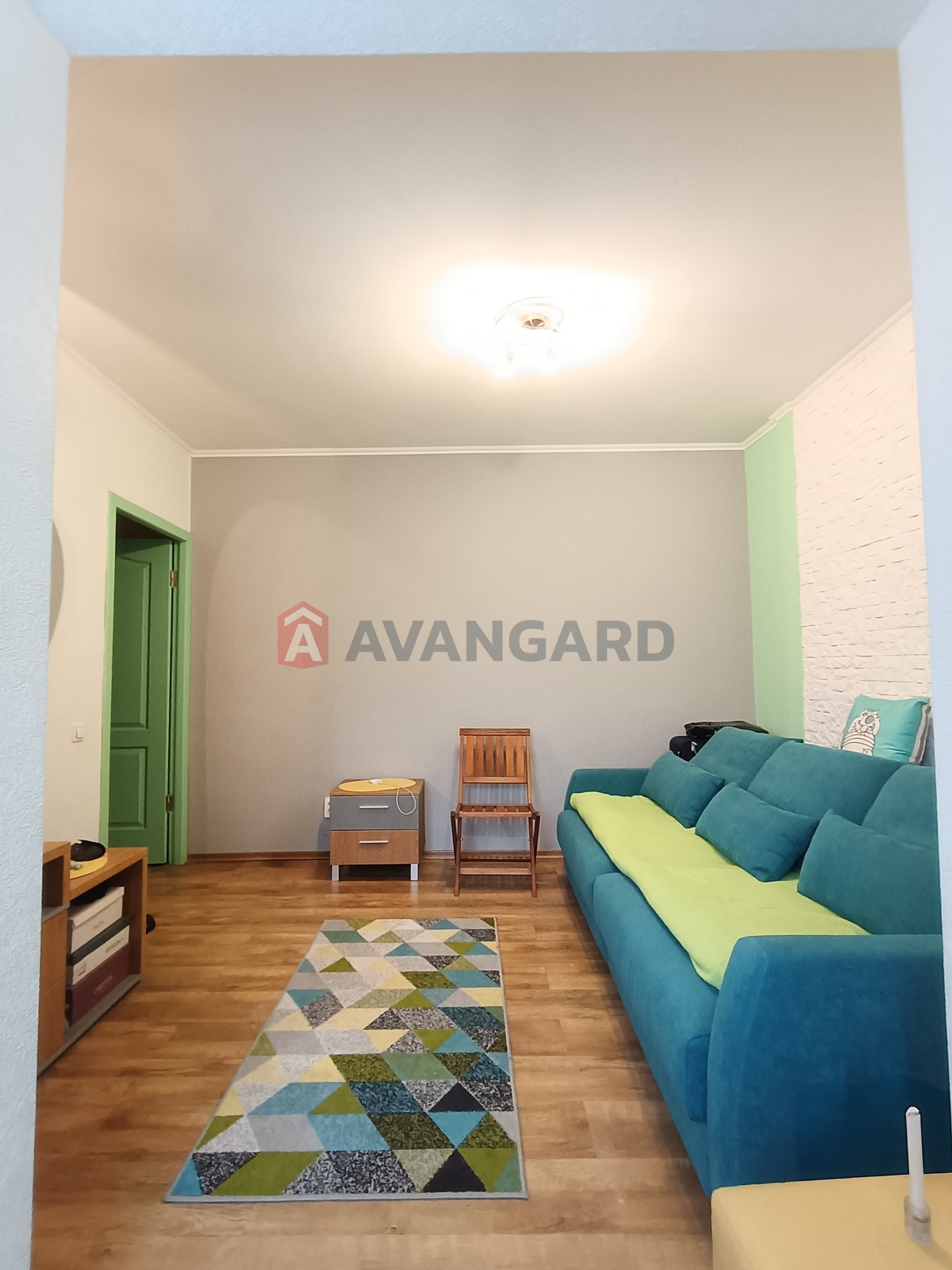 2 кім. квартира, 56/28/10 кв. м., 3/9 поверх фото 3 2 кім. квартира, 56/28/10 кв. м., 3/9 поверх фото 3