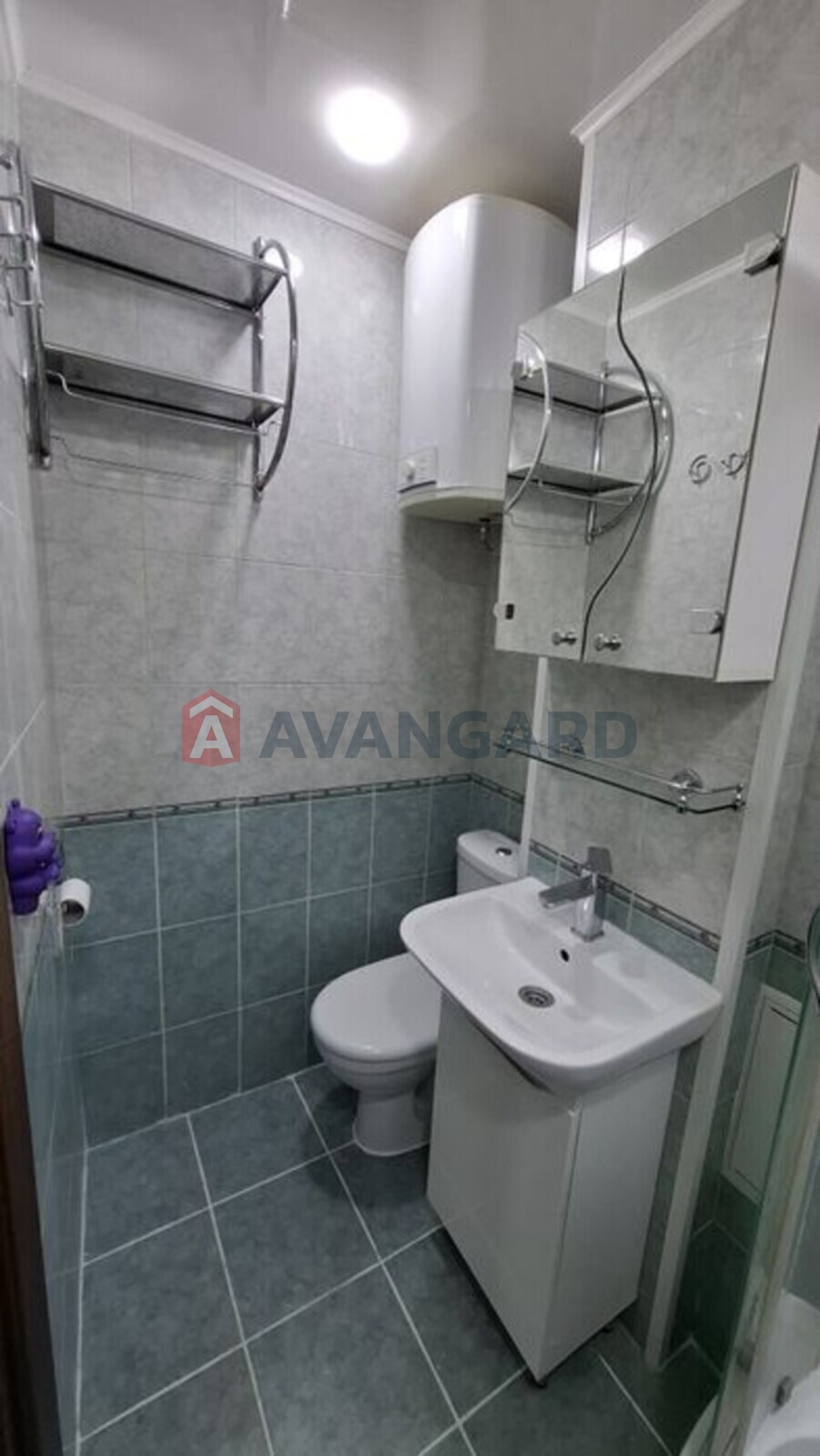 2 кім. квартира, 42/-/7 кв. м., 4/5 поверх фото 8 2 кім. квартира, 42/-/7 кв. м., 4/5 поверх фото 8