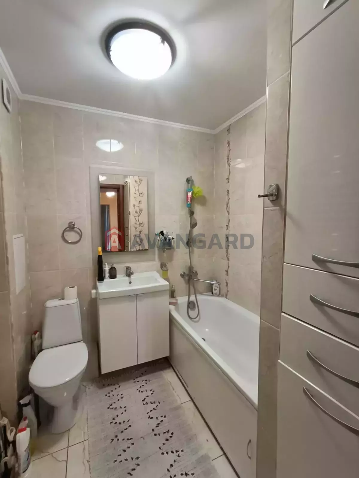 2 кім. квартира, 54/-/8 кв. м., 12/16 поверх фото 10 2 кім. квартира, 54/-/8 кв. м., 12/16 поверх фото 10