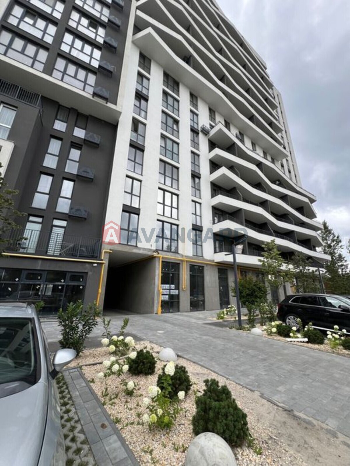 2 кім. квартира, 76/-/15 кв. м., 6/16 поверх фото 1 2 кім. квартира, 76/-/15 кв. м., 6/16 поверх фото 1