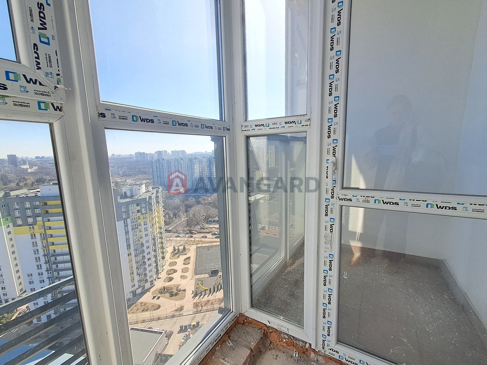 3 кім. квартира, 95/-/16 кв. м., 21/24 поверх фото 6 3 кім. квартира, 95/-/16 кв. м., 21/24 поверх фото 6