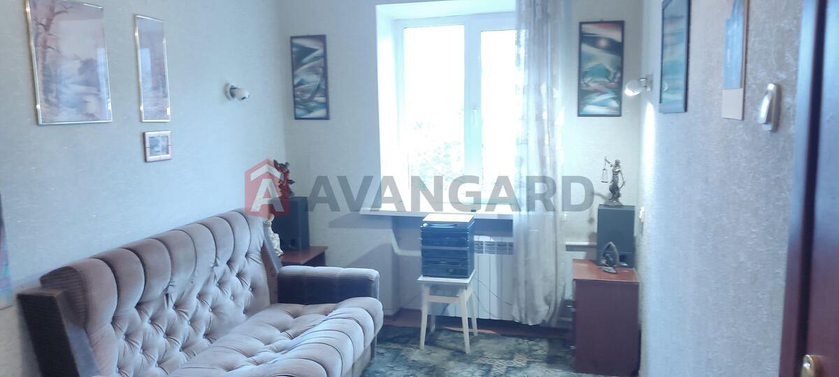 3 кім. квартира, 74/47/7 кв. м., 4/6 поверх фото 2 3 кім. квартира, 74/47/7 кв. м., 4/6 поверх фото 2