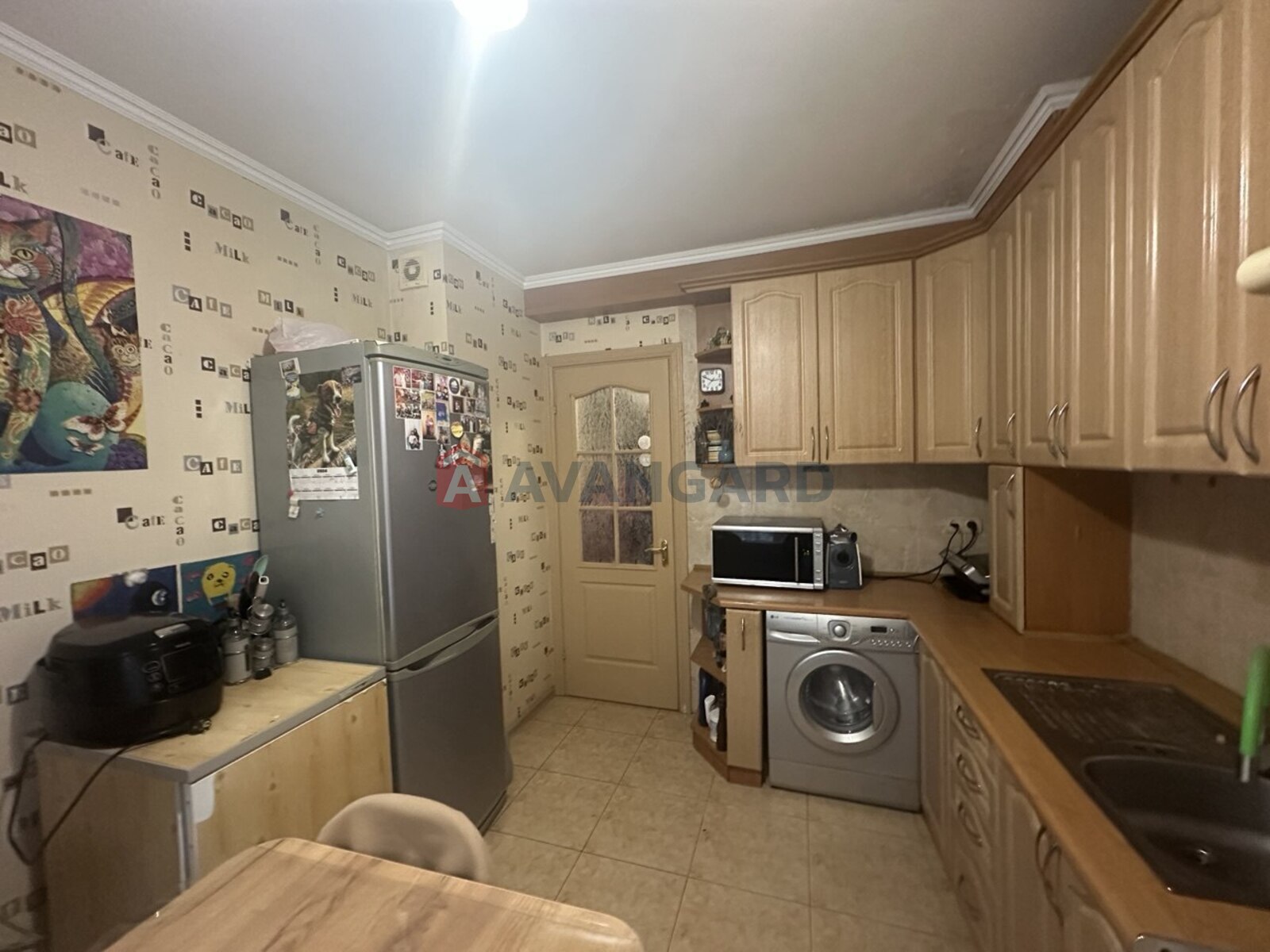 3 кім. квартира, 63/-/7,5 кв. м., 2/9 поверх фото 3 3 кім. квартира, 63/-/7,5 кв. м., 2/9 поверх фото 3