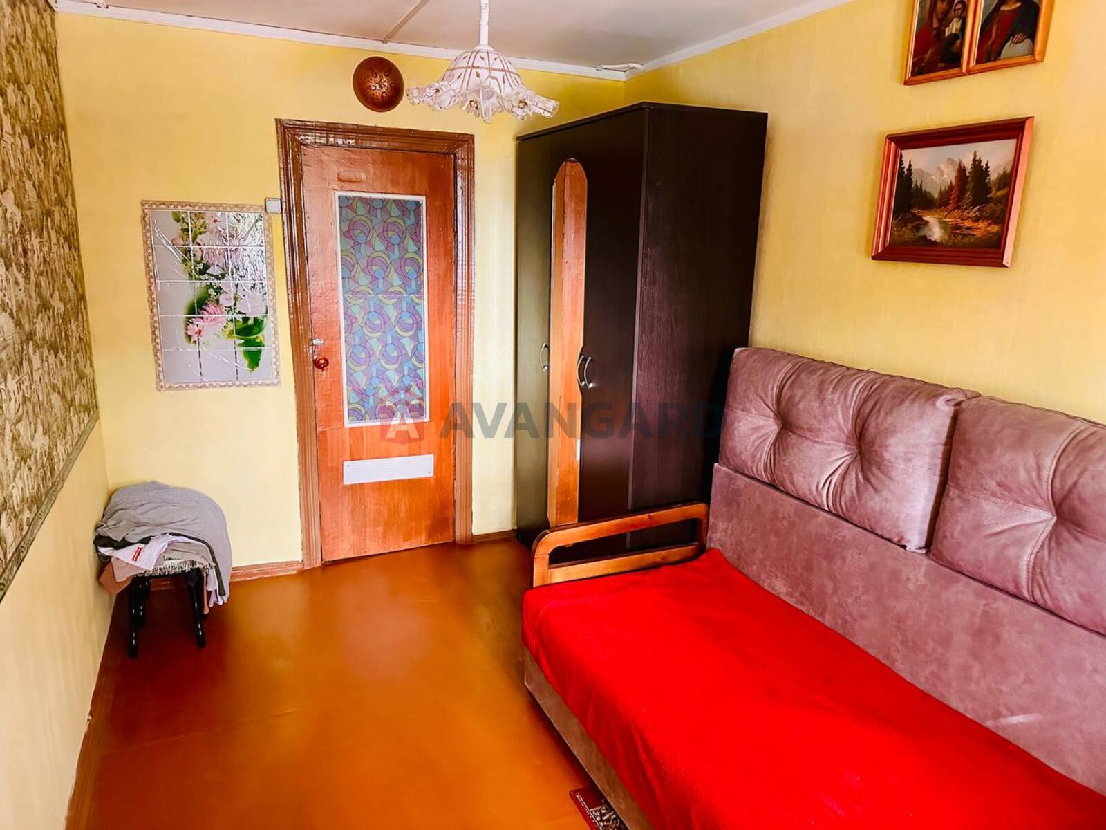 2 кім. квартира, 46/29/6 кв. м., 1/4 поверх фото 9 2 кім. квартира, 46/29/6 кв. м., 1/4 поверх фото 9