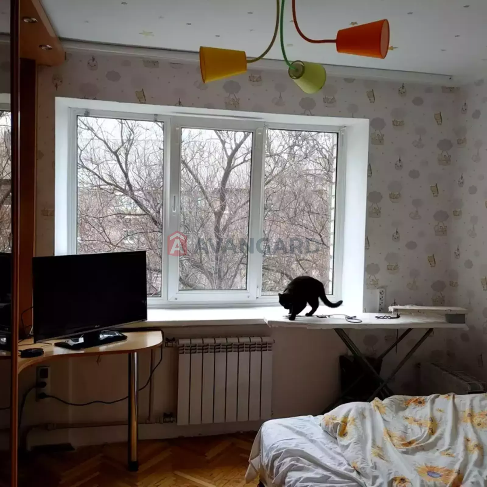 3 кім. квартира, 70.6/39.6/7.8 кв. м., 3/9 поверх фото 6 3 кім. квартира, 70.6/39.6/7.8 кв. м., 3/9 поверх фото 6