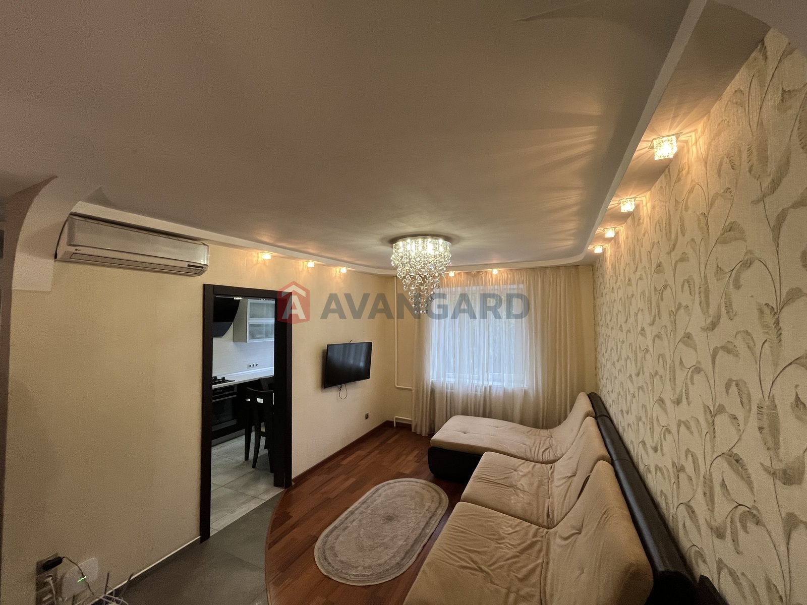 3 кім. квартира, 66/-/8 кв. м., 6/9 поверх фото 8 3 кім. квартира, 66/-/8 кв. м., 6/9 поверх фото 8