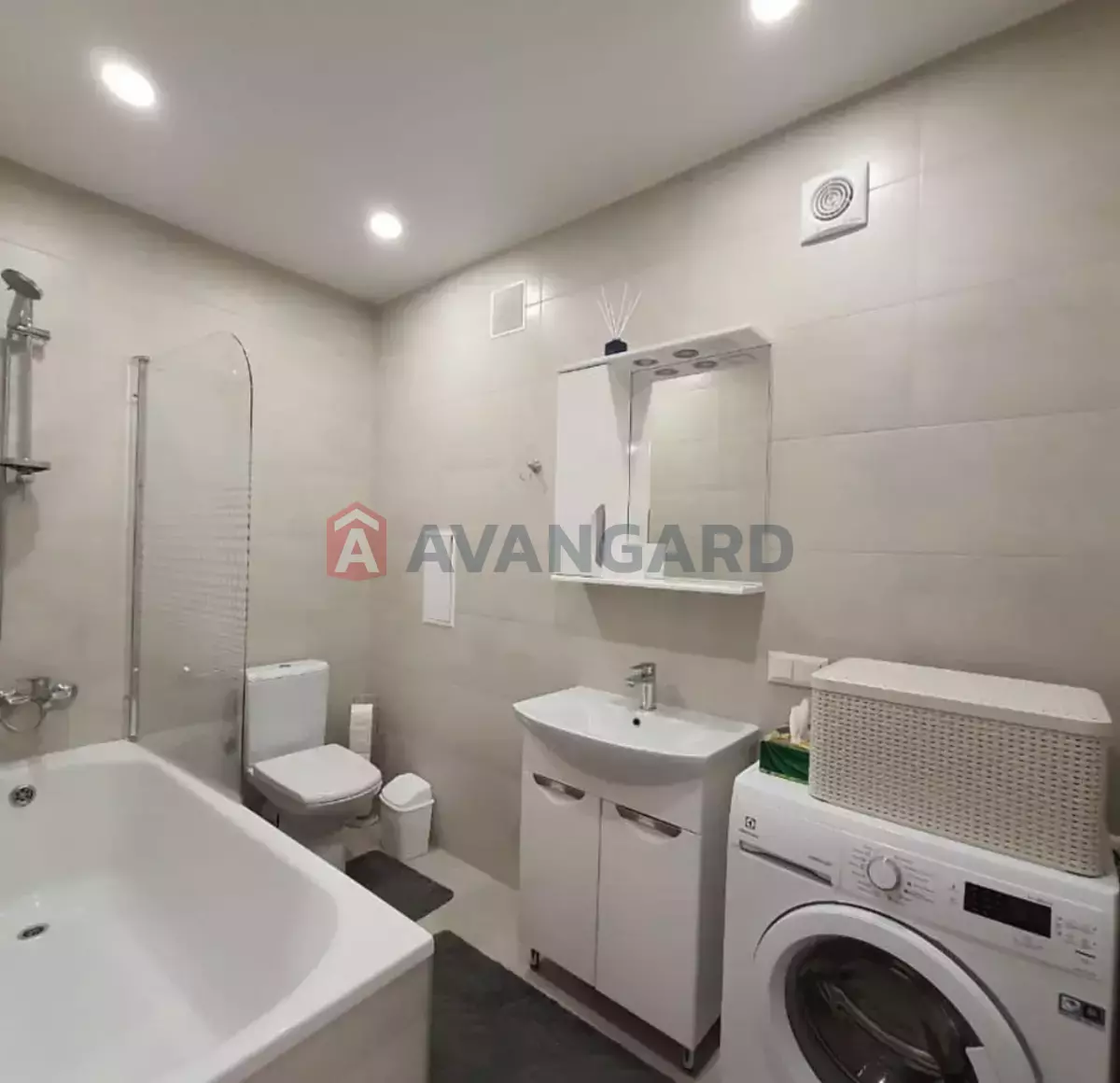 1 кім. квартира, 43/-/- кв. м., 9/12 поверх фото 8 1 кім. квартира, 43/-/- кв. м., 9/12 поверх фото 8